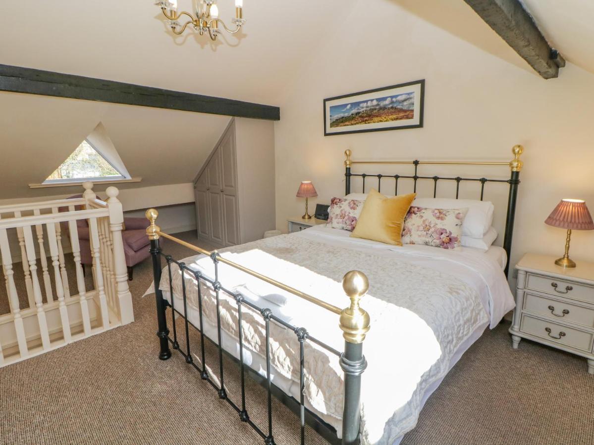 Corner Cottage Buxton  Extérieur photo